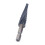Spiral Step Drill Bit 4-12mm Cobalt 9 Sizes, 1/4" Shank 7