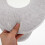 cuscino ergonomico per comfort scrivania 5