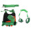 set cinghia guinzaglio sicurezza 1
