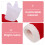 set costume natalizio con cappello natale e fascia 8