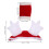 set costume natalizio con cappello natale e fascia 3