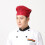 cappello in tessuto bouffant regolabile 10
