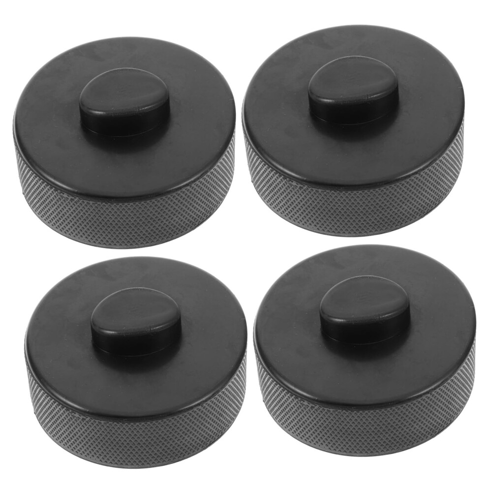 4Pcs Rubber Car Jack Pad Non Slip Floor Jack Adapter For Lifting Durable Automotive Support Compatible With Car Models 9016109021830