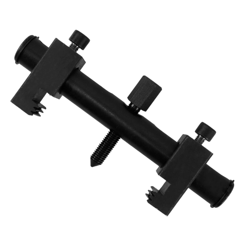 Pulley Removal Tool Tensioner Pulley Disassembly Tool For Vehicles Compatible With Most Engine Pulleys Durable Construction 9016109021885