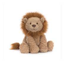 (23cm)31cm Fuddlewuddle Lion Plush Toys Birthday Festival Gifts Valentine Doll Day