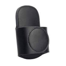 PU Leather Stethoscope Holder Clip For Nurses And Doctors, Portable Waist Belt Case, Medical Accessories Storage