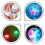 1 set submersible led light for aquarium fish tank use 11