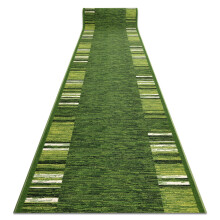 Läufer Antirutsch ADAGIO grün 80 cm 80x280 cm
