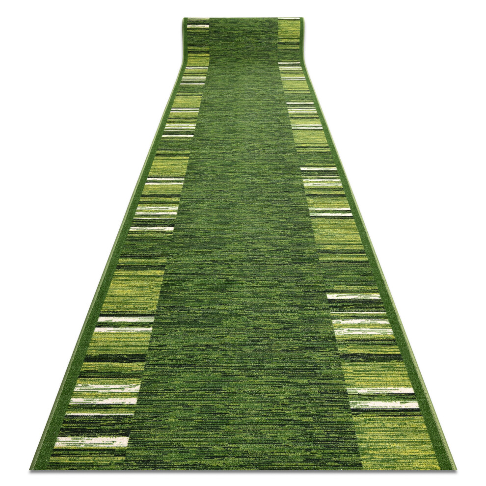 Runner Anti-Slip Adagio Gum Green 100 Cm 100X670 Cm 5904145083605