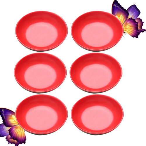 6pcs sauce bowls for kitchen bbq use 1