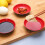 6pcs sauce bowls for kitchen bbq use 10