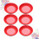 6pcs sauce bowls for kitchen bbq use 4