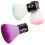 3pcs Foundation Brushes Makeup Applicator Nail Cleaning Tool 7