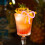 20pcs acrylic bow drink tags for wine cup reusable glass identifiers 7
