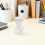 5pcs Greek Statue Pen Holder Vase for Makeup Brushes 6