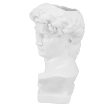 5pcs Greek Statue Pen Holder Vase for Makeup Brushes