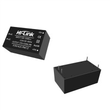 HLK-PM12 Intelligent Module 3W 12V 250mA AC DC Power Supply For Smart Home High Efficiency