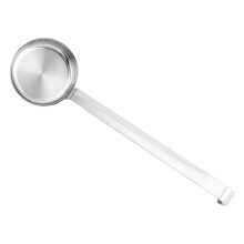 Sauce Spoon Stainless Steel Silver Buffet Gravy Dressing Spoon for Hot Pot Kitchen Gadget