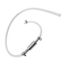 Brake Bleeder Kit With Brake Bleed Hose And Check Valve, Leakproof System For Cars, Trucks, Motorcycles
