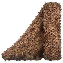 Woodland Netting Bulk Roll Camouflage Netting For Outdoor Garden Camping Car Covers 2x3M DC