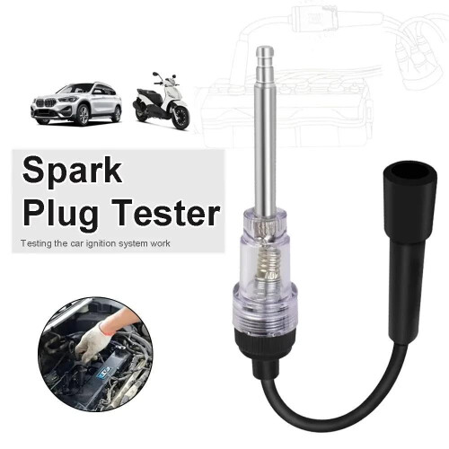 Ignition System Tester, Car Engine Coil Diagnostic Tool, Pen-Style, Model M2u1, 1 Piece 2