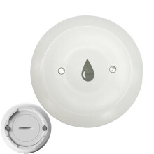 Smart Water Leak Detector For Home Use, Wireless Water Detector Sensor, Water Leak Alarm, Multipurpose Water Monitor