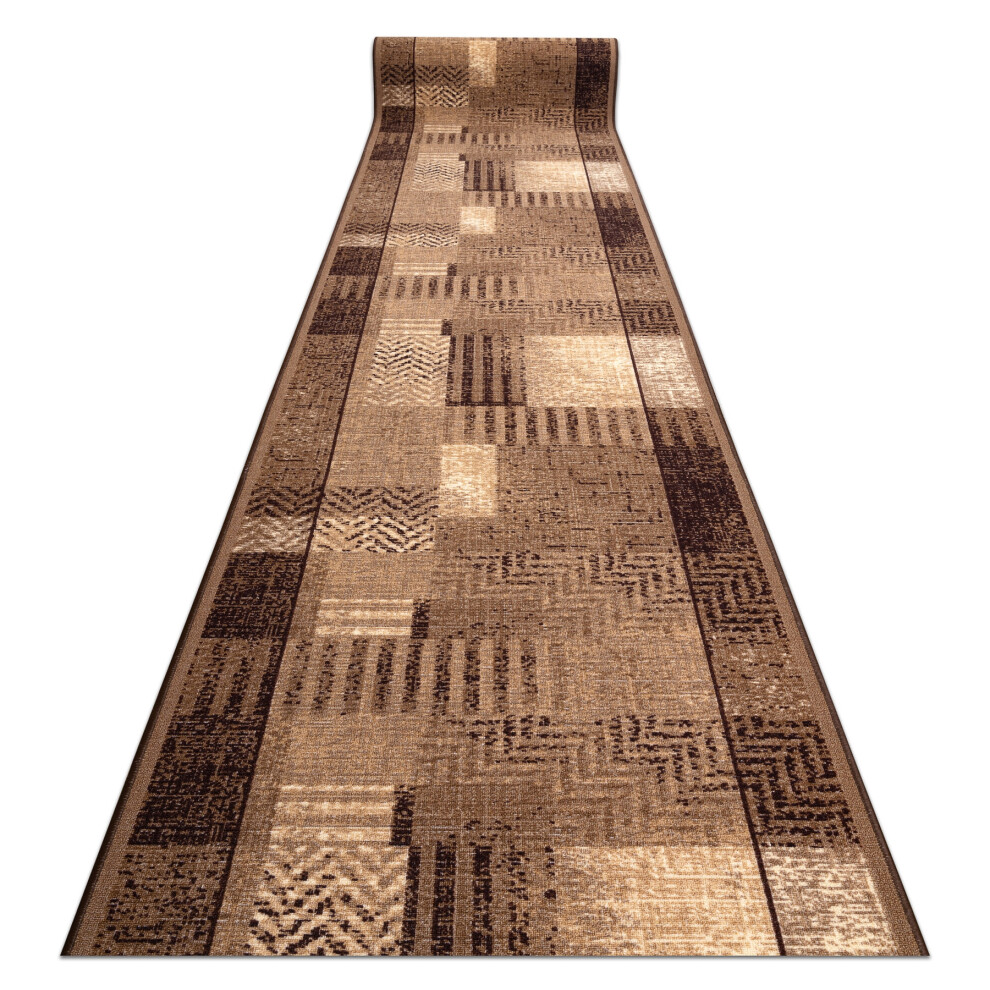 Runner Anti-Slip Essenza Gum Beige 120 Cm 120X370 Cm 5904145090283