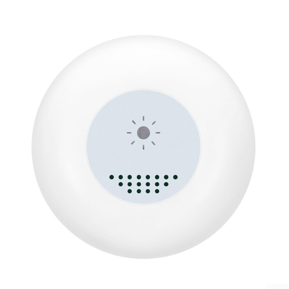 Smart Home Light Sensor Low Battery Alarm App Control Brightness For Tuya For Zigbee Zigbee 3.0 Ambient Light 9016109022356