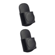 Stethoscope Holder Case 2-Pack PU Material Portable Design Clip For Physicians