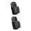 Stethoscope Holder Case 2-Pack PU Material Portable Design Clip For Physicians 1