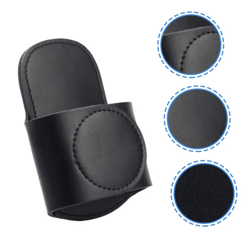 Stethoscope Holder Case 2-Pack PU Material Portable Design Clip For Physicians 2
