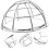 Protective Detector Cover Bracket Alarm System Compatible Fireproof Material Decorative For Home And Commercial Use 3