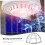 Protective Detector Cover Bracket Alarm System Compatible Fireproof Material Decorative For Home And Commercial Use 2