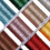fil coloré coton nylon 0,3 mm, 10 pcs, pour , perles, macramé 6