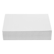 100 blatt druckerpapier für tintenstrahldrucker und fotopapier