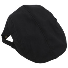 Newsboy Cap Chef Beret Hut Arbeitsmiss Canvas Küche Koch Hüte