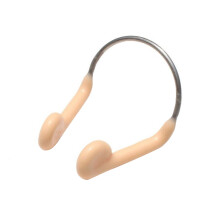 4-teiliger wasserfester Schwimmnasenclip , one size