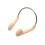 4-teiliger wasserfester Schwimmnasenclip , one size 1