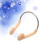 4-teiliger wasserfester Schwimmnasenclip , one size 6