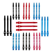 27-teiliges Darts-Zubehör, Metallschaft 4,5 mm Aluminiumlegierung 2BA
