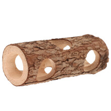 holzhäuschen versteck tunnel für ratten hamster