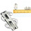2 mappen mit dollarzeichen banknotenclip kartenhalter 2