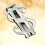 2 mappen mit dollarzeichen banknotenclip kartenhalter 8