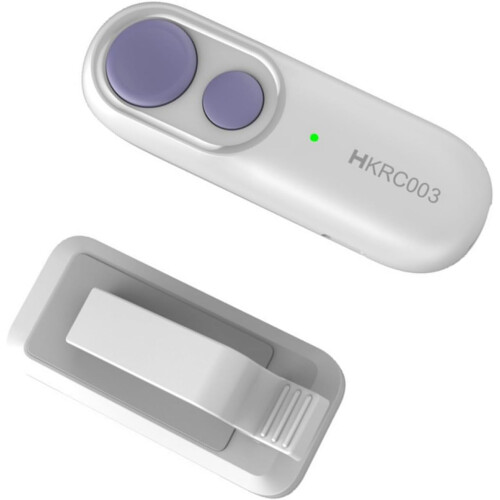 Intelligent Reading Assistant Tool Camera Shutter Remote Page Flipping Device Bluetooth Connection E-Reader Compatible 1