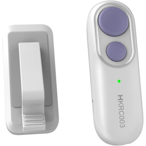 Intelligent Reading Assistant Tool Camera Shutter Remote Page Flipping Device Bluetooth Connection E-Reader Compatible 2