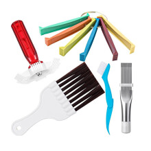 5x Comb Radiator Repair Tool For Cleaning And Dust Removal Radiator Cleaning Tools For Home And Car