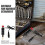 Adjustable Spark Plug Tester Durable Ignition System Diagnostics Tool For Cars User Friendly Design 2