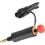 Adjustable Ignition Coil Tester Car Diagnostic Tool Quick Diagnosis Alloy-Plastic Construction Multi-Model Compatible 2