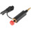 Adjustable Ignition Coil Tester Car Diagnostic Tool Quick Diagnosis Alloy-Plastic Construction Multi-Model Compatible 4