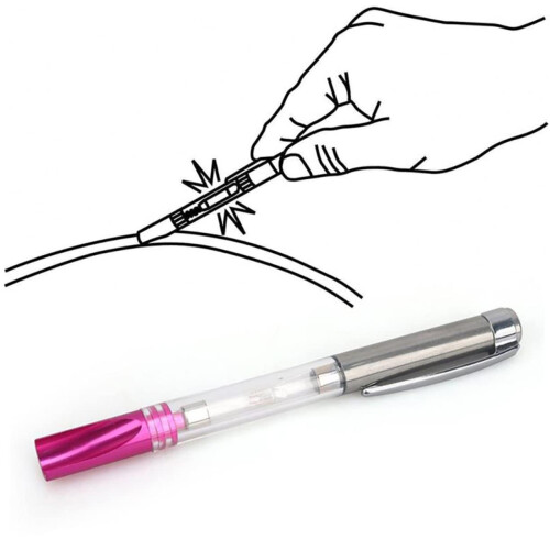 Automotive Ignition Test Pen 2-Pack Coil Diagnostic Tool, Easy to Use, Checks Ignition System Performance 2